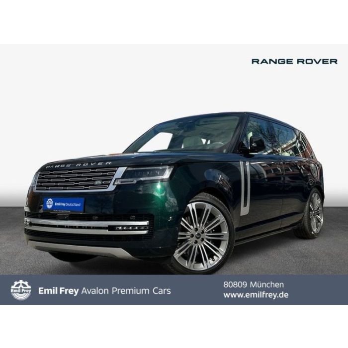 Land Rover Range Rover D350 LWB 7-Sitzer Autobiography 257 