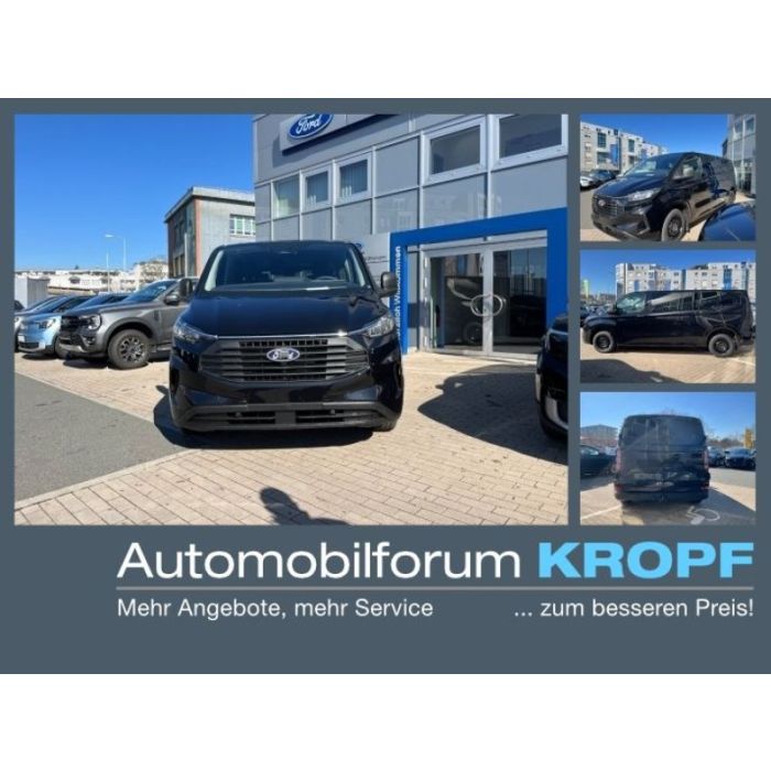 Ford Transit Custom Kombi 2.0 EcoBlue 320 L2 FWD Tren