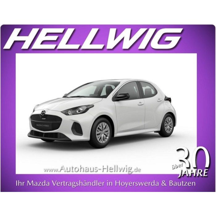 Mazda 2 Hybrid 1.5l VVT-i Prime Kamera Klimaautomatik 