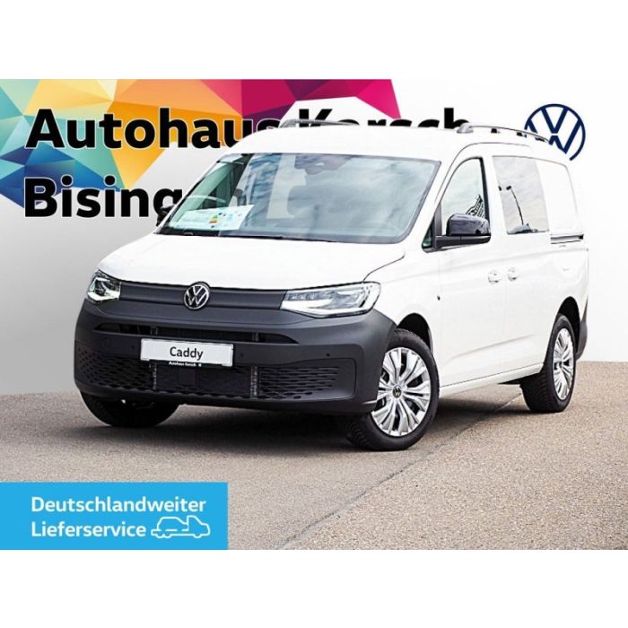 Volkswagen NFZ Caddy Flexible Maxi 5-Sitzer Motor 2.0 l TDI
