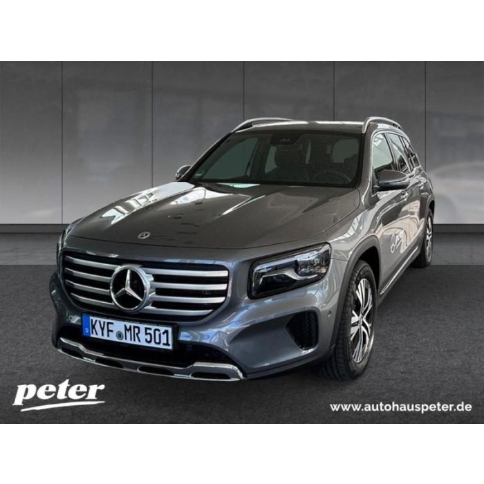 Mercedes-Benz GLB 220 d 4MATIC PROGRESSIVE+18''+KEYLESS-GO+LED