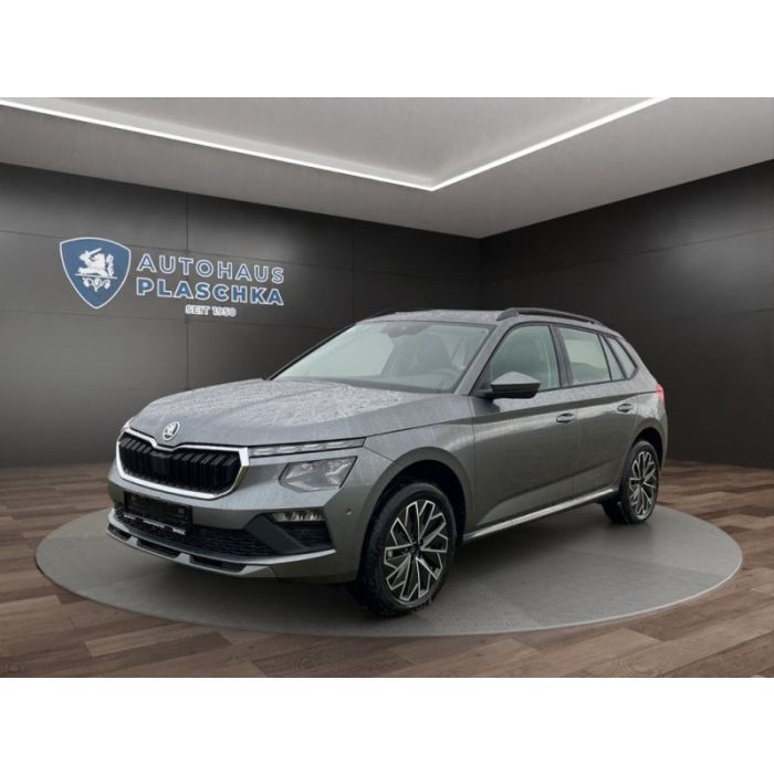 Skoda Kamiq Tour 1,5 TSI 110 kW 7-Gang-DSG Klima
