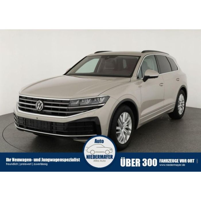 Volkswagen Touareg 3.0 V6 TDI Elegance, Luft, Leder, AHK, e