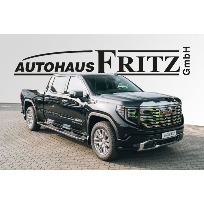 GMC Sierra Denali 1500 CrewCab - 3,0l V6 Diesel