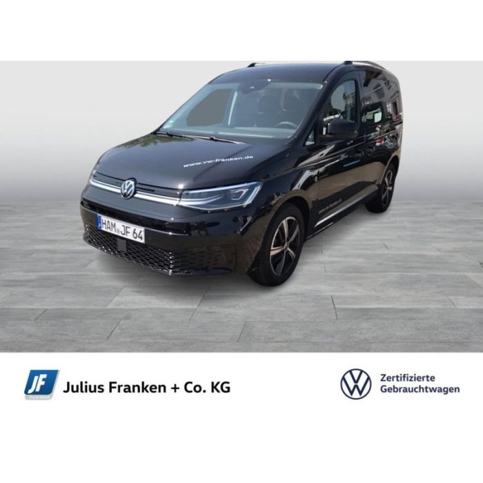 Volkswagen Caddy Style 1.5 TSI KAMERA DIGI LED LM17