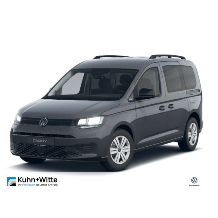 Volkswagen Caddy California 1.5 TSI 5-Sitzer *RFK*Klima*SHZ