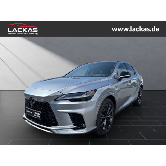 Lexus RX 450h E-FOUR*F-SPORT*DESIGN*TOP*PANO*HUD*360*