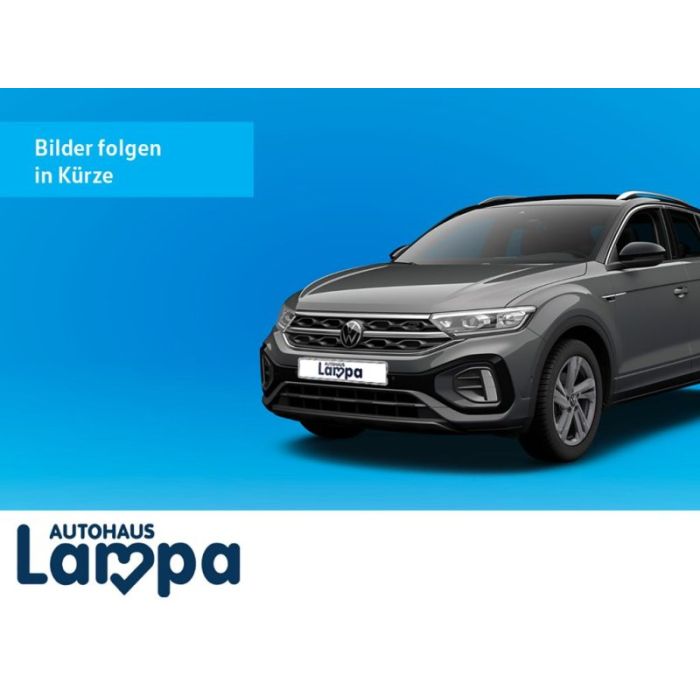 Volkswagen T-Roc R-Line 1.5 TSI DSG AHK,MFK,RFK,SHZ,DAB+,LE