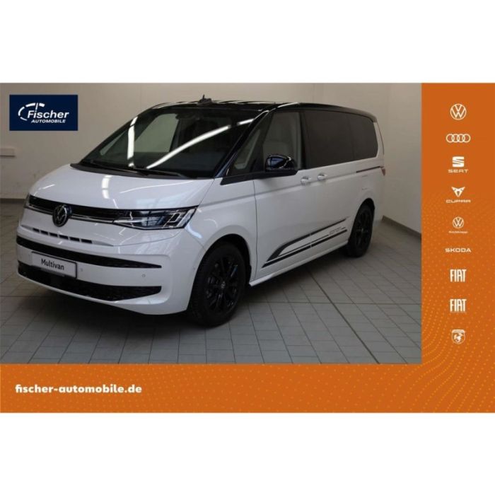Volkswagen T7 Multivan LÜ 2.0 TDI SCR Edition