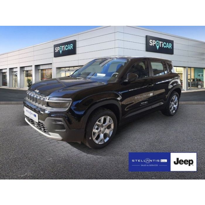Jeep Avenger Altitude GDI 100 *Infotainement- and Komfo