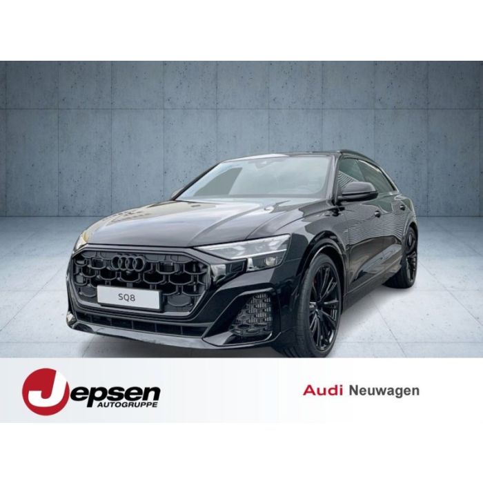 Audi SQ8 SUV TFSI tiptr. Laser HUD Pano AHK 23 Standh