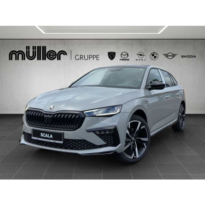 Skoda Scala Monte Carlo 1.5 TSI DSG