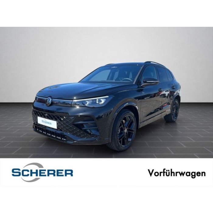 Volkswagen Tiguan 2.0 TDI *R-Line* DSG LED AHK 360° Kamera
