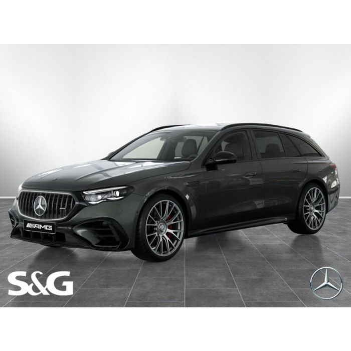 Mercedes-Benz E 53 AMG T 4M+ AMG MBUX+DIG-LED+AHK+Pano+360°