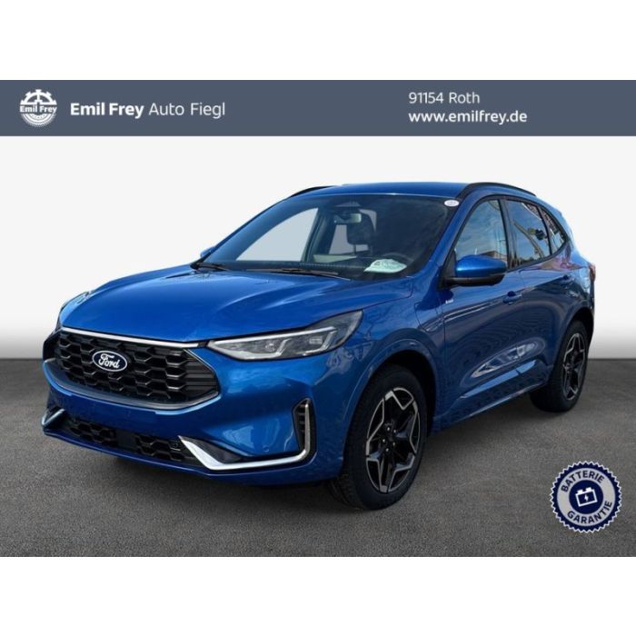 Ford Kuga ST-LINE X 2.5 Duratec PHEV 112 kW, 5-türig 