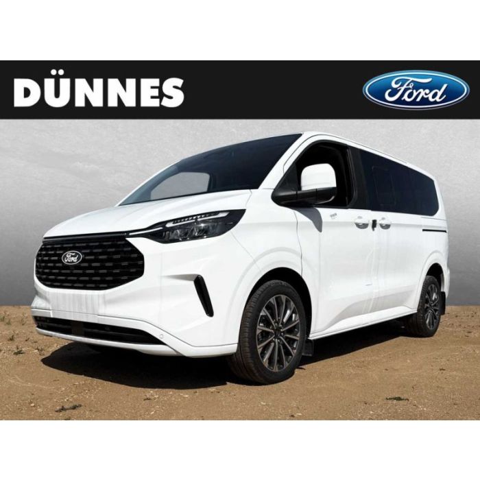 Ford Tourneo Custom Diesel L1H1 4x4 Autm. Titanium