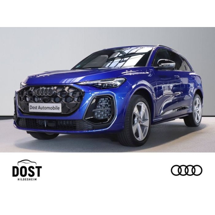 Audi Q5 SUV TFSI quattro S tronic TECH PLUS+INT/EXT S