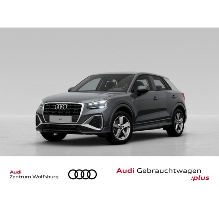 Audi Q2 35 TFSI S tronic S line MATRIX/VIRTUAL/SITZHZ