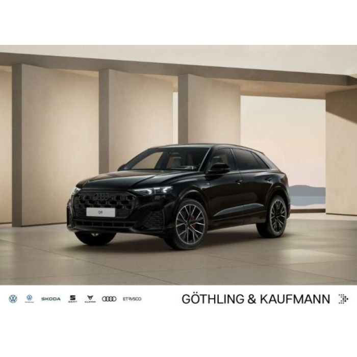 Audi Q8 SUV TDI quattro 210 kW tiptronic*PANO*MATRIXL