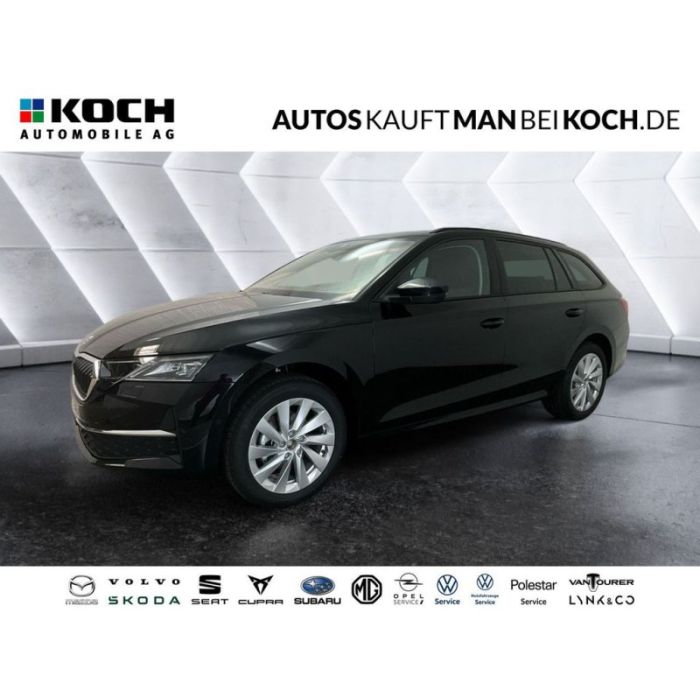 Skoda Octavia Combi 2.0 TDI DSG Selection AHZV NAVI