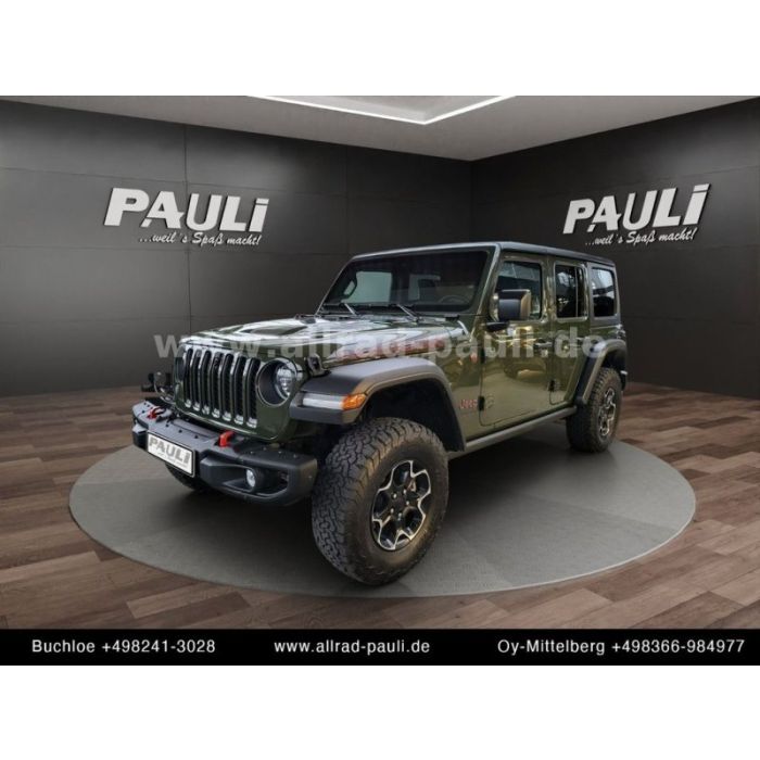 Jeep Wrangler Unlimited 3.0 EcoDiesel Rubicon MY2023