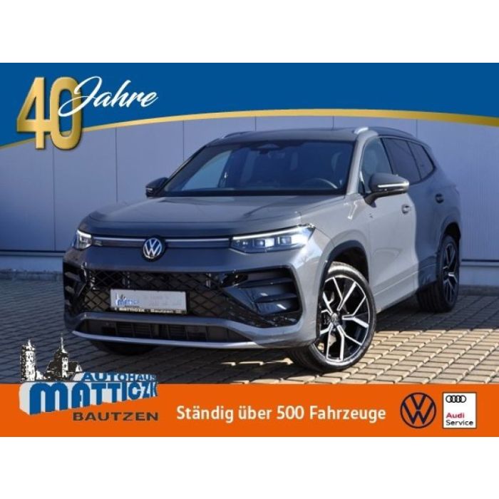 Volkswagen Tayron 2.0 TDI 4Motion DSG R-line IQ.DRIVE-P./AH