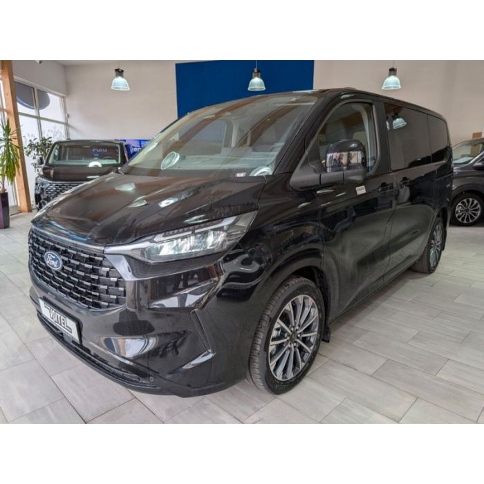 Ford Tourneo Custom Aut L1 Tit X 4WD Standheizung