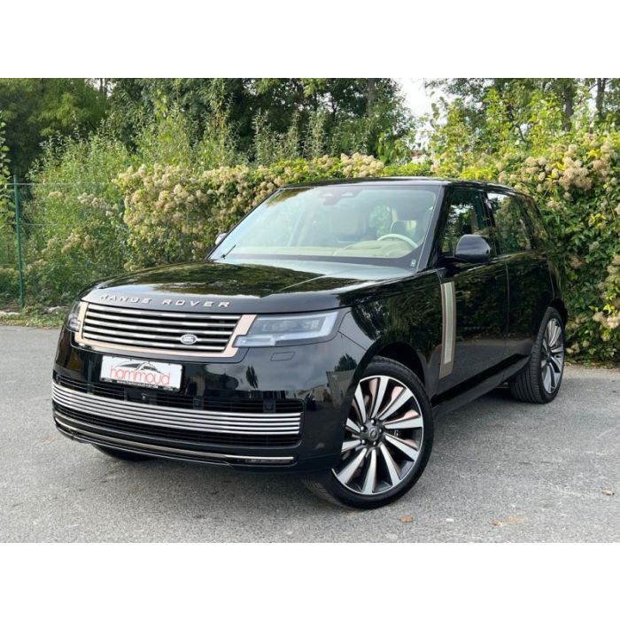 Land Rover Range Rover P615 SWB+SV Prod25 /Caraway/23 Zoll
