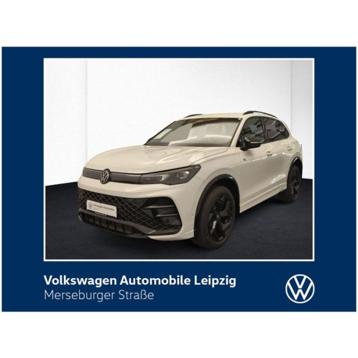 Volkswagen Tiguan R-Line 2.0 l TDI 4M 142 kW DSG*AHK*