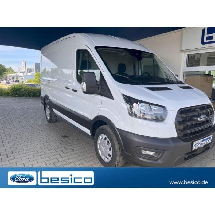 Ford Transit Kasten Trend 350L2+PDC+DAB+RFK+SHZ+Temp+