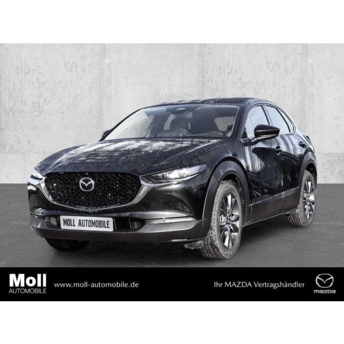 Mazda CX-30 2025 e-SKYACTIV-X 186PS FWD 6GS Exclusive-