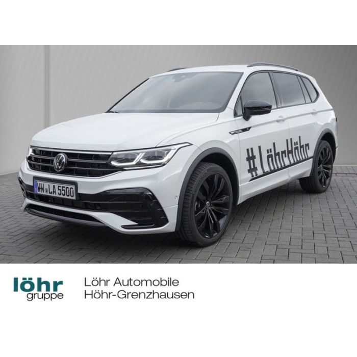 Volkswagen Tiguan Allspace R-Line  DSG 4Mot 7-Sitz Area AHV