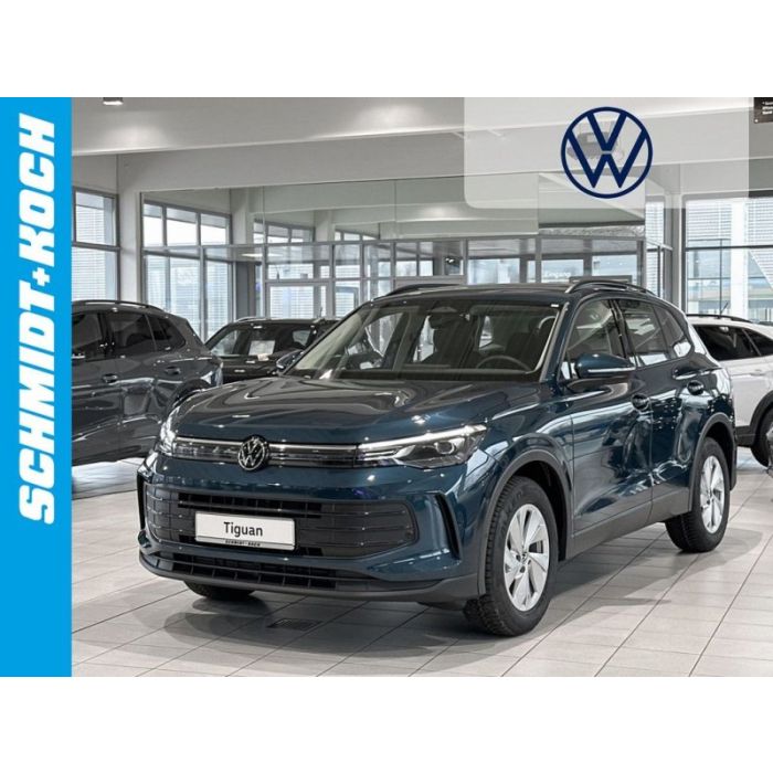 Volkswagen Tiguan 1.5 eTSI DSG AHK NAVI SITZHZG LED PDC DAB