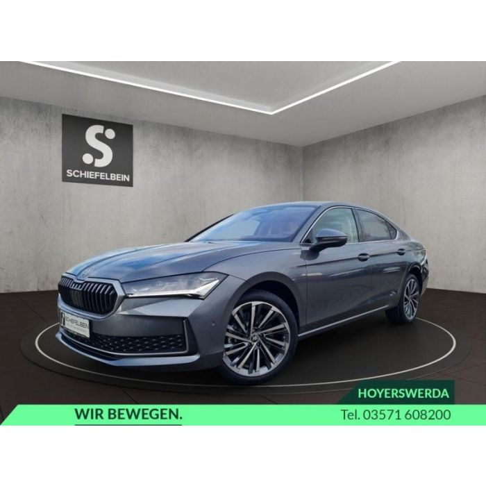 Skoda Superb LandK 2,0 TDI 4x4 DSG+ACC+360°+HUD+AHK+eHK+