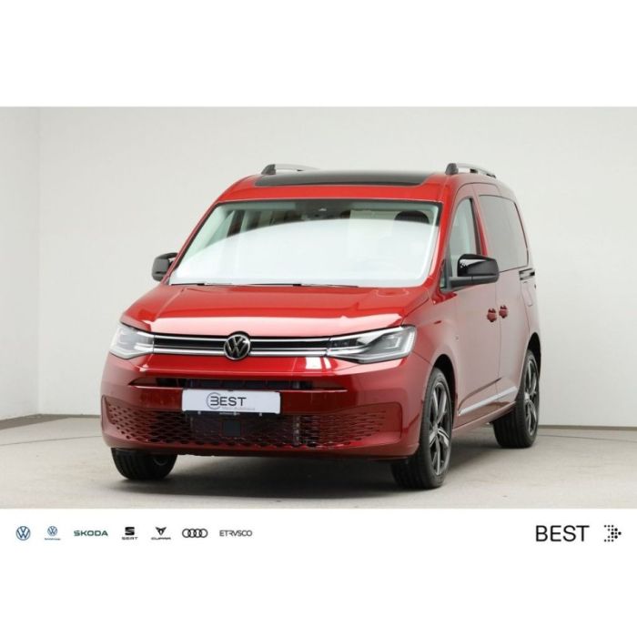 Volkswagen Caddy Style 1.5 TSI *DSG*GRA*PDC*RFK*SZHZG*