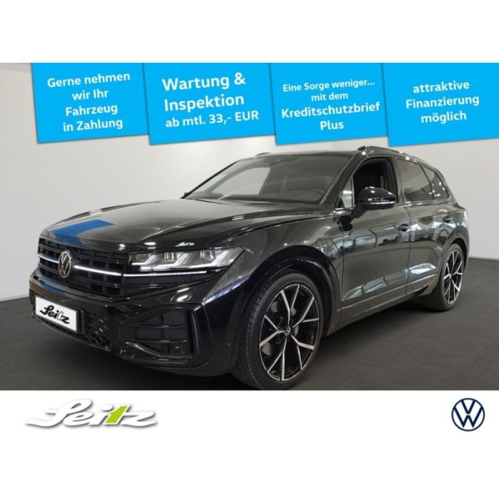 Volkswagen Touareg 3.0 TDI 4Motion R-Line *AHK*HEAD-UP*PANO