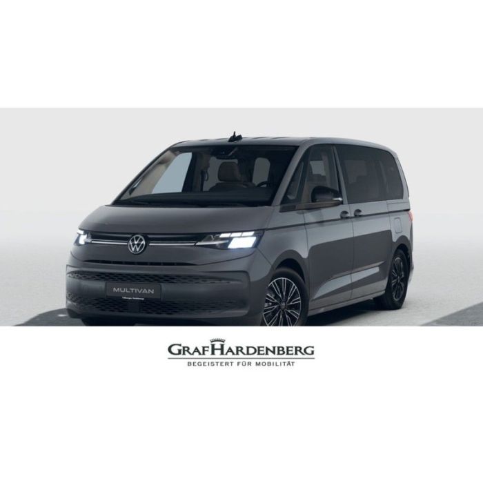 Volkswagen Multivan "Goal" 2.0 TDI DSG 7-Sitzer KÜ AHK