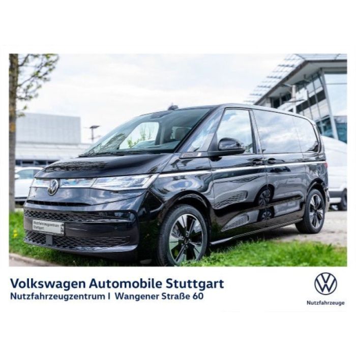 Volkswagen Multivan Style 2,0 l 150 kW TSI OPF Fron tantrie