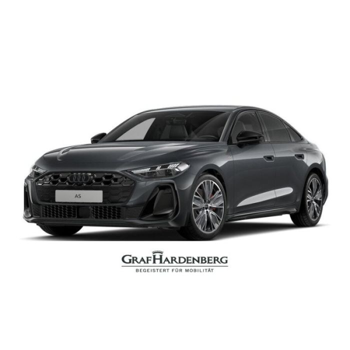 Audi A5 Limousine TDI quattro 204 PS S tronic BandO S l