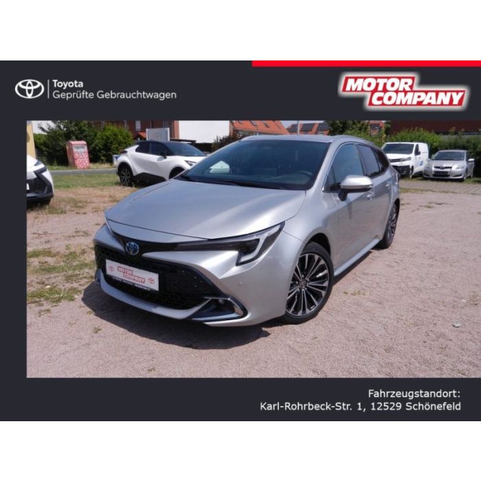 Toyota Corolla TS Hybrid  Hybrid Teamplayer Technik-Pak
