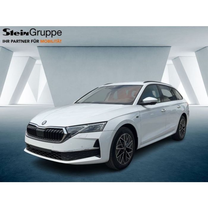 Skoda Octavia Combi 2.0 TDI W Tour ACC Navi LED PDC
