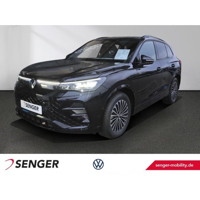 Volkswagen Tiguan R-Line 1,5 eTSI Komfort-Sitze Navi Matrix