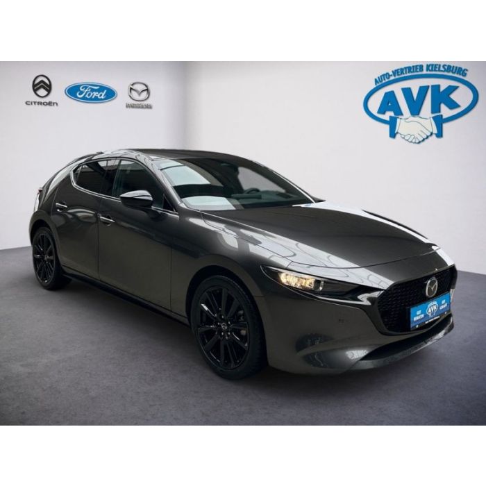 Mazda SKYACTIV G-150 Nagisa AUT.