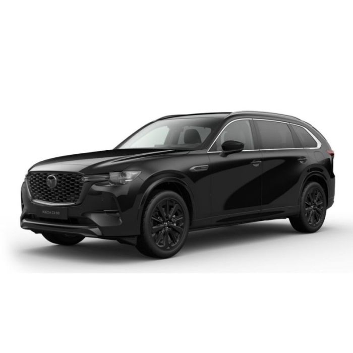 Mazda CX-80 AWD Homura Plus Panoramadach 360°
