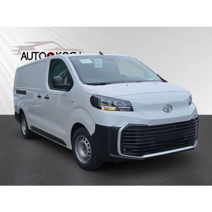 Toyota Proace L2 Kasten Comfort 2.0 D-4D EU6e Navi DAB 