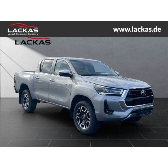 Toyota Hilux Double Cab Executive 4x4 2.8 D-4D EU6e Sou