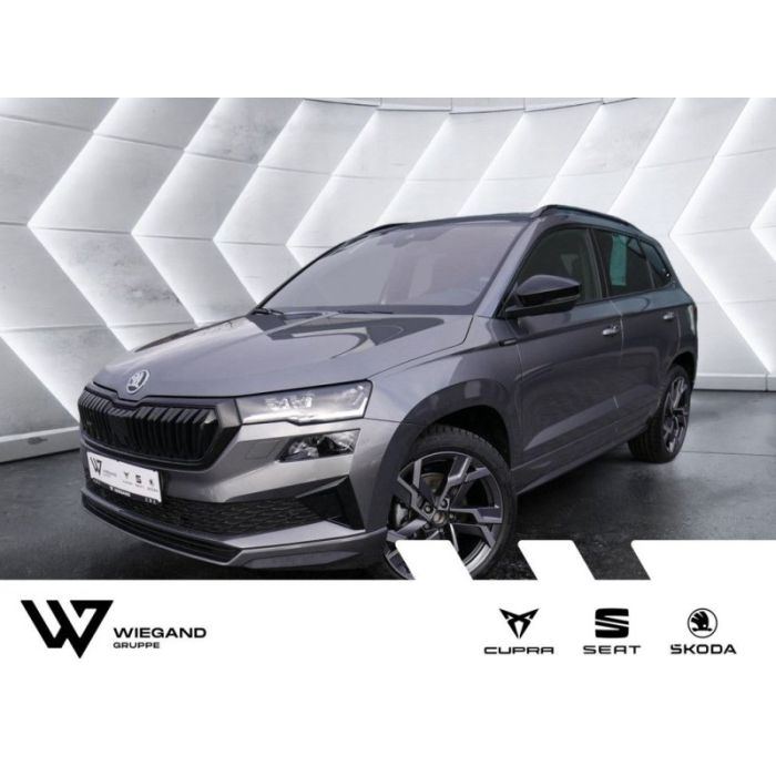 Skoda Karoq Sportline 2.0 TSI 4x4 ACC PANO MATRIX-LED