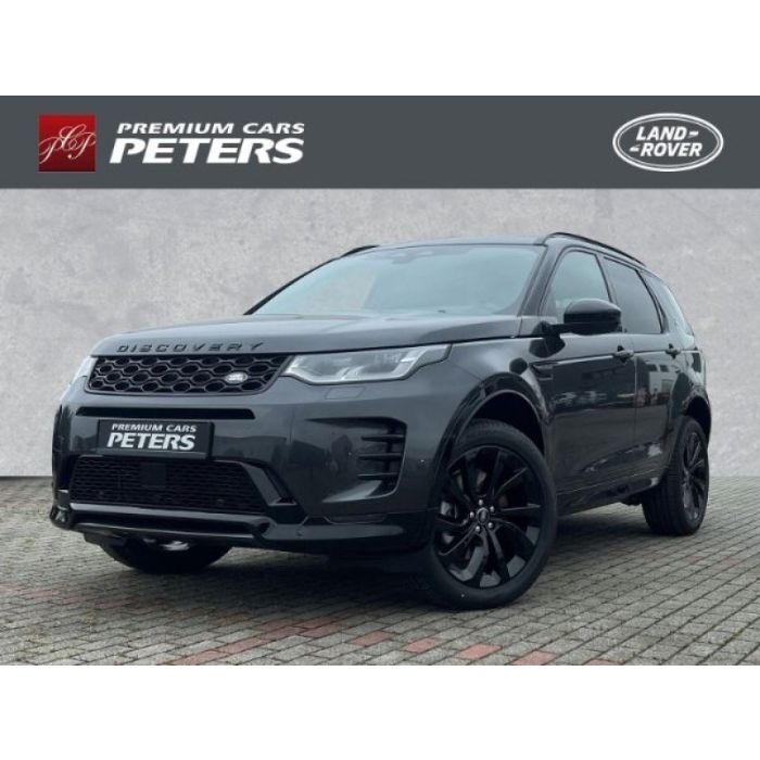 Land Rover Discovery Sport D200 Dynamic HSE AHK-el. klappb.