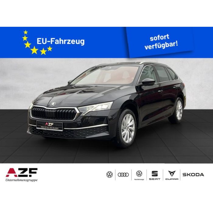 Skoda Octavia Combi Selection 1.5 eTSI 85 kW (116 PS)