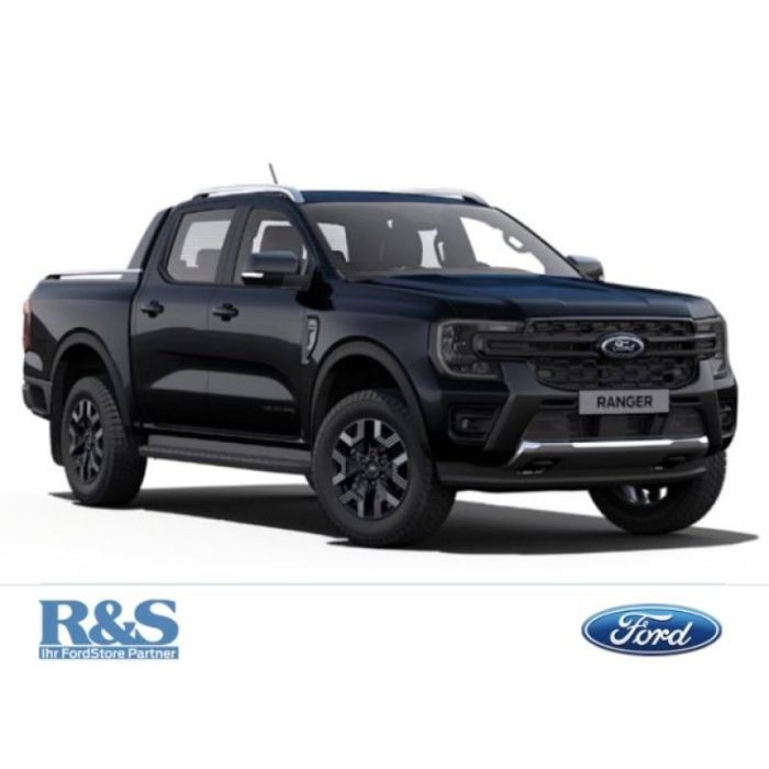 Ford Ranger Doppelkabine PHEV Wildtrak e-4WD+360°+AHK